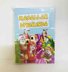 Masallar Diyarında /5 Kitap 