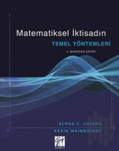 Matematiksel İktisadın Temel Yöntemleri