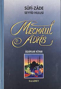 Mecmaul Adab (Ciltli)