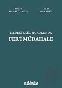 Medeni Usul Hukukunda Fer'i Müdahale (Ciltli)