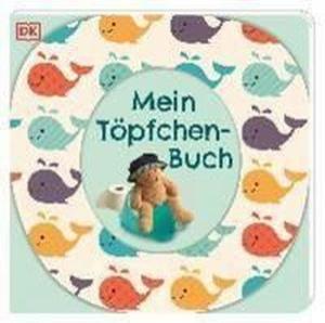 Mein Töpfchen-Buch (Ciltli)