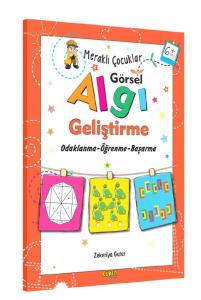 Meraklı Çocuklar - Görsel Algı Geliştirme 6+Yaş