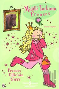 Midilli Tutkunu Prenses Prenses Ellie’nin Sırrı