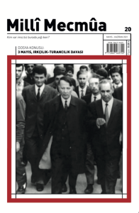 Milli Mecmua Sayı 20 / Mayıs - Haziran 2021