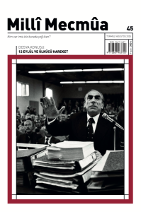Milli Mecmua Sayı 45 / Temmuz - Ağustos 2025