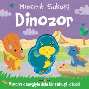 Mıncırık Sukuşi - Dinozor (Ciltli)