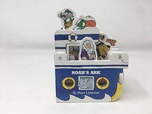 Mini House: Noah's Ark