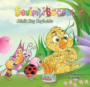 Minik Kuş Kayboldu - Sevimli Böcekler