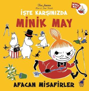 Minik May-Afacan Misafirler