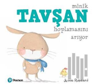 Minik Tavşan Hoplamasını Arıyor