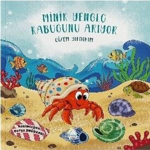 Minik Yengeç Kabuğunu Arıyor