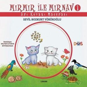 Mırmır İle Mırnav 1 - Arı Kovanı Macerası