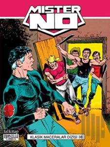 Mister No Klasik Maceralar Sayı: 38