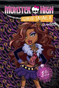 Monster High : Giydir Tasarla - Clawdeen / Abbey
