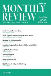 Monthly Review Sayı - 37