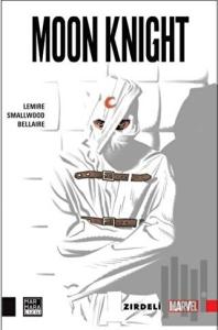Moon Knight Cilt: 01 - Zırdeli