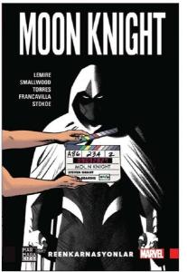 Moon Knight Cilt 2-Reenkarnasyonlar
