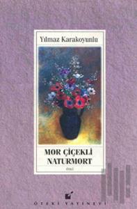 Mor Çiçekli Naturmort