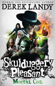 Mortal Coil (Skulduggery Pleasant - Book 5)