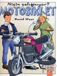 Motosiklet Niçin Çalışmıyor? (Ciltli)