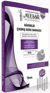 Müessir Vergi Hukuku - Vergi Usul Hukuku- Türk Vergi Sistemi Hakimlik Çıkmış Soru Bankası