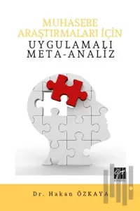 Muhasebe Araştırmaları İçin Uygulamalı Meta-Analiz