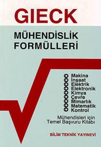 Mühendislik Formülleri
