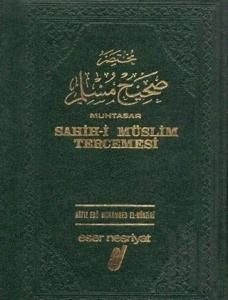 Muhtasar Sahihi Müslim Tercemesi (5 Cilt Takım)