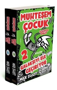 Muhteşem Çocuk Serisi Seti - 2 Kitap Takım