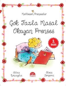 Muhteşem Prensesler - Çok Fazla Masal Okuyan Prenses