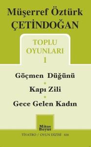 Müşerref Öztürk Çetindoğan Toplu Oyunları-1