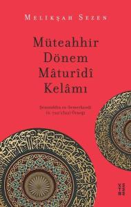 Müteahhir Dönem Maturidi Kelamı