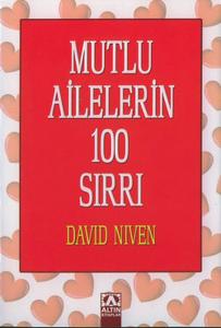 Mutlu Ailelerin 100 Sırrı