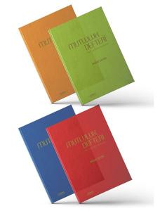 Mutluluk Defteri (Her Sayfada Mutluluk) (Ciltli)