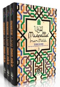 Muvatta Serisi Seti - 3 Kitap Takım (Ciltli)