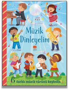 Müzik Dinleyelim (Ciltli)