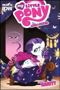 My Little Pony: Rarity
