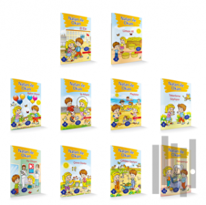 Nalan İle Okan (10 Kitap)