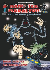 Nano Tek Madalyon Sayı 1