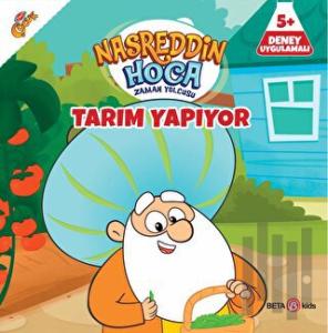 Nasreddin Hoca Zaman Yolcusu - Nasreddin Hoca Tarım Yapıyor