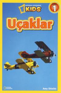 National Geographic Kids -Uçaklar