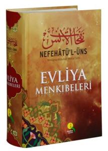 Nefehatü-l Üns Evliya Menkıbeleri (Ciltli)