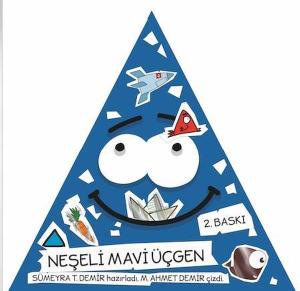 Neşeli Mavi Üçgen