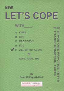 New Lets Cope - With Stage One Practice Tests Transformation Tests