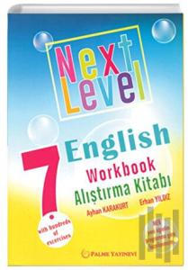 Next Level 7 English Workbook Alıştırma Kitabı