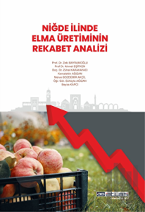 Niğde İlinde Elma Üretiminin Rekabet Analizi