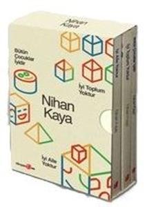 Nihan Kaya Seti - 3 Kitap Takım