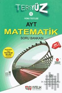 Nitelik YKS AYT Matematik Tersyüz Soru Kitabı