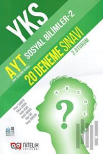 Nitelik YKS AYT Sosyal Bilimler-2 20 Deneme Sınavı