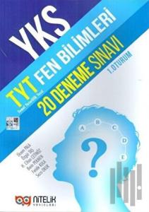 Nitelik YKS TYT Fen Bilimleri 20 Deneme Sınavı (1.Oturum)